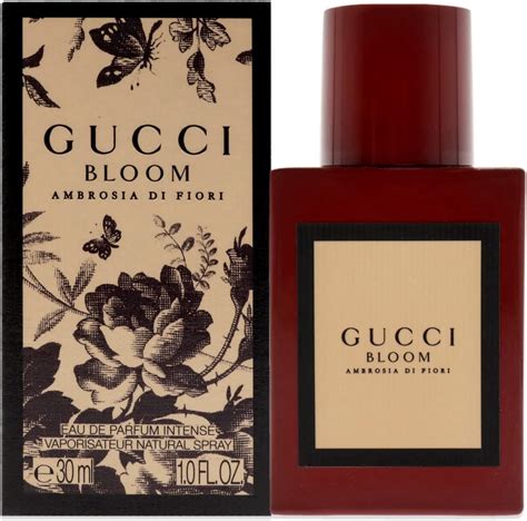 fragrantica gucci ambrosia di fiori